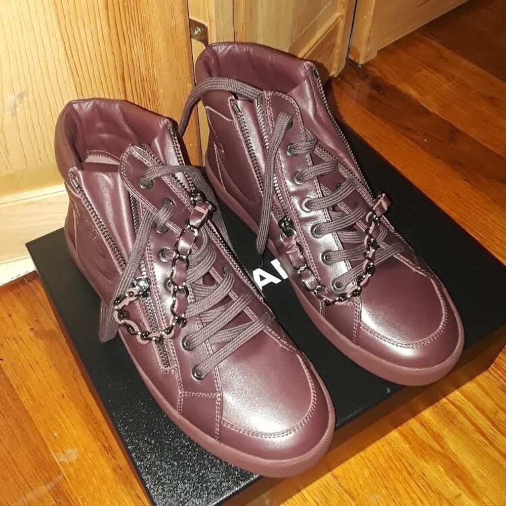 Chanel Sneakers